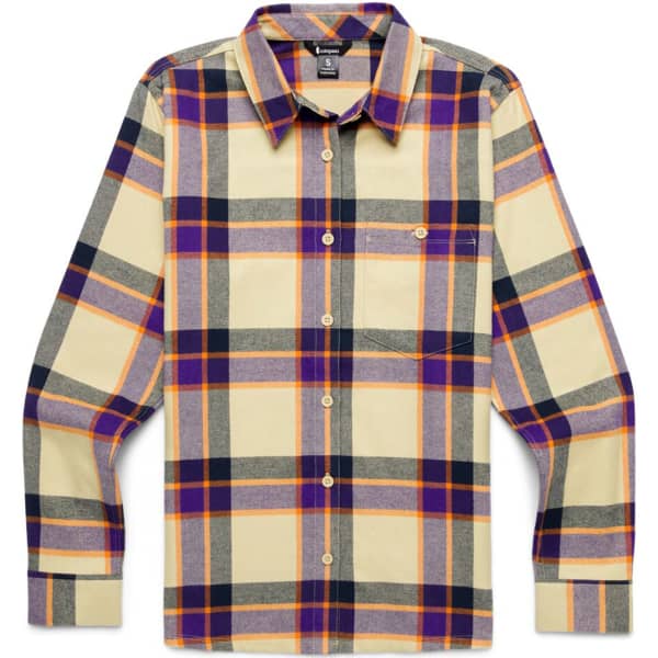 Chemise Quedo Flannel - Femme