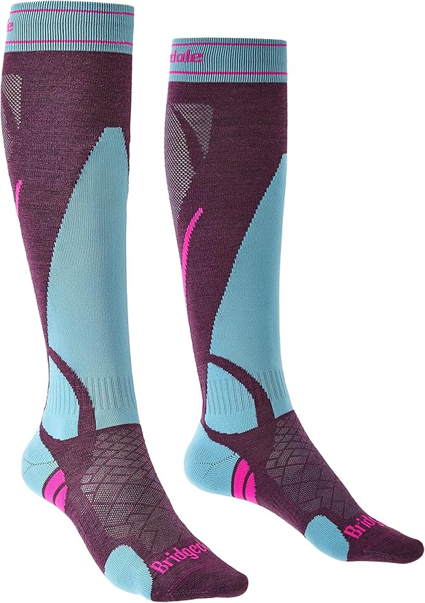 Chaussettes De Montagne Ski Lightweight - Femme