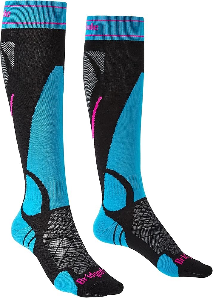 Chaussettes De Montagne Ski Lightweight - Femme