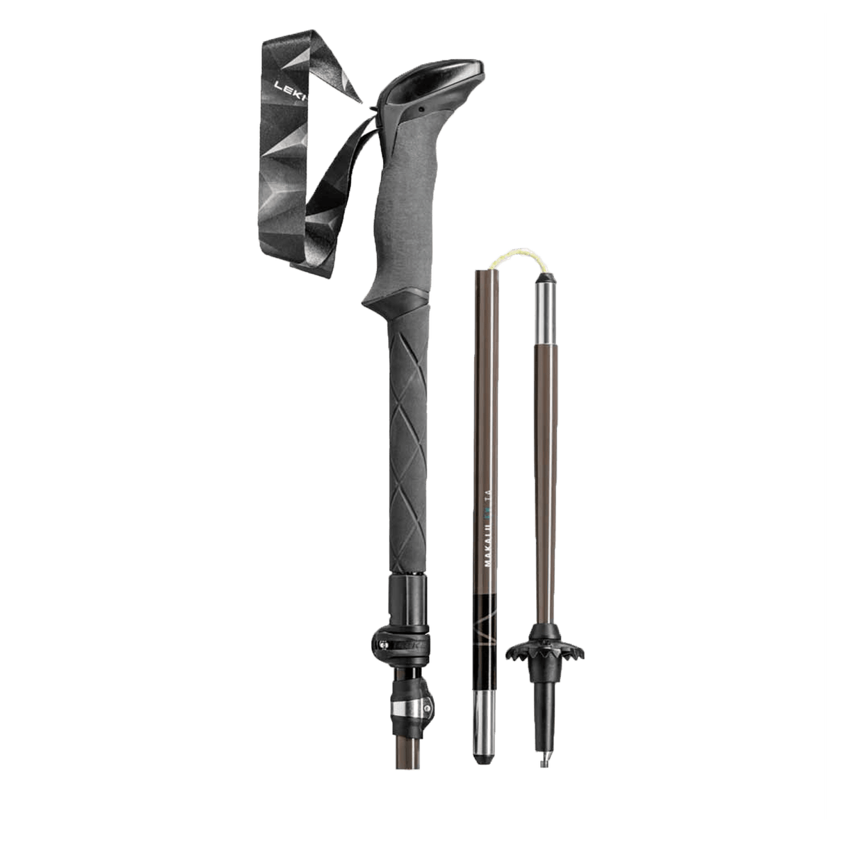 Bâtons De Marche Makalu FX TA 110-130