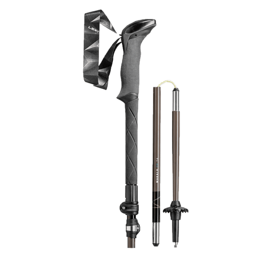 Bâtons De Marche Makalu FX TA 110-130