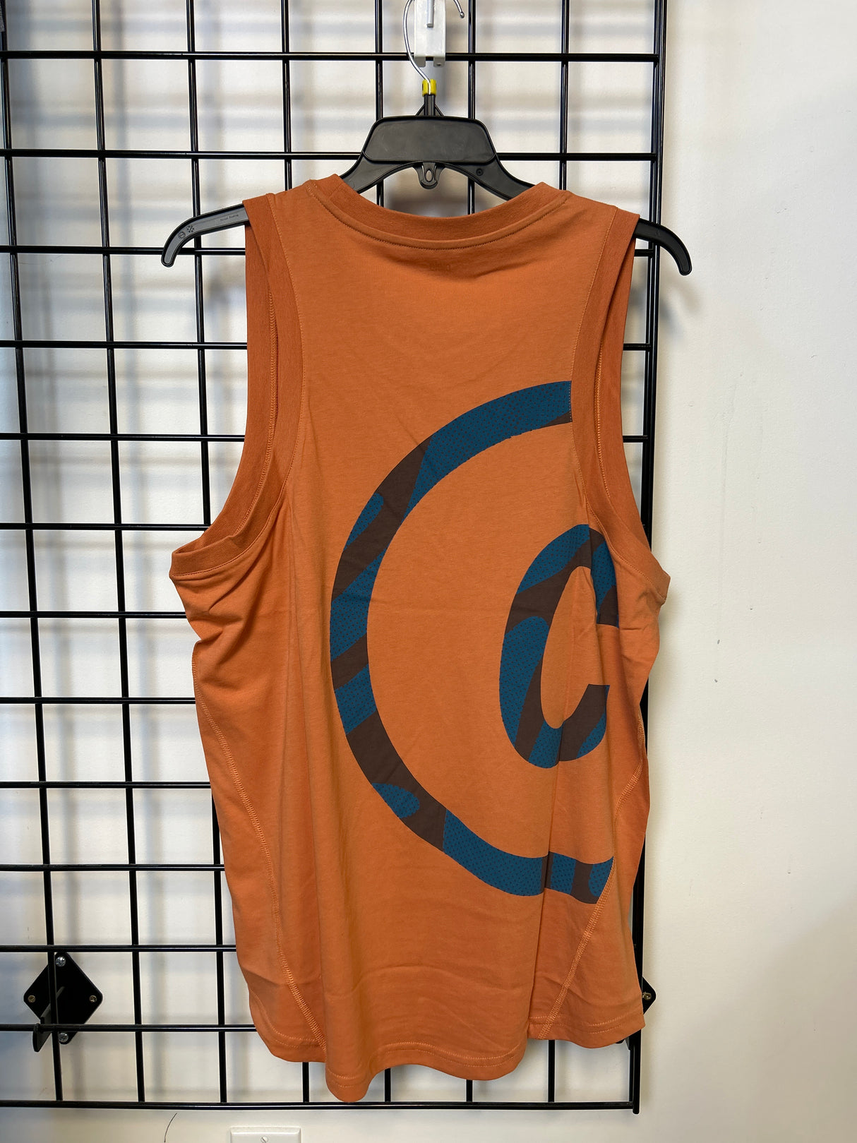 Nsb Circle C Bleed Tank - Men's