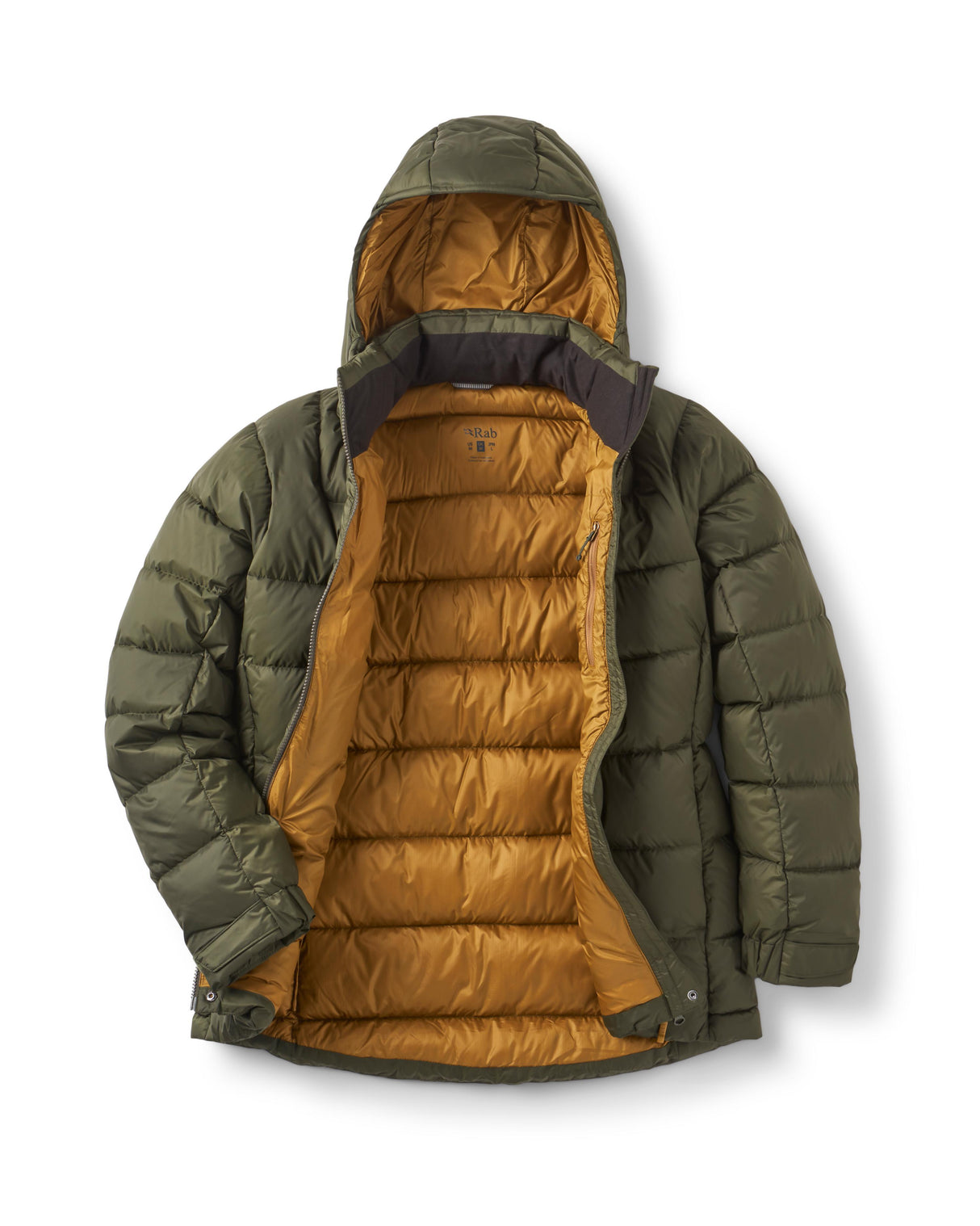 Manteau matelassé Ascent - Homme