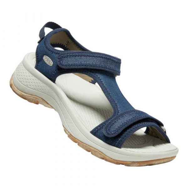 Astoria West T-Strap Sandals - Women