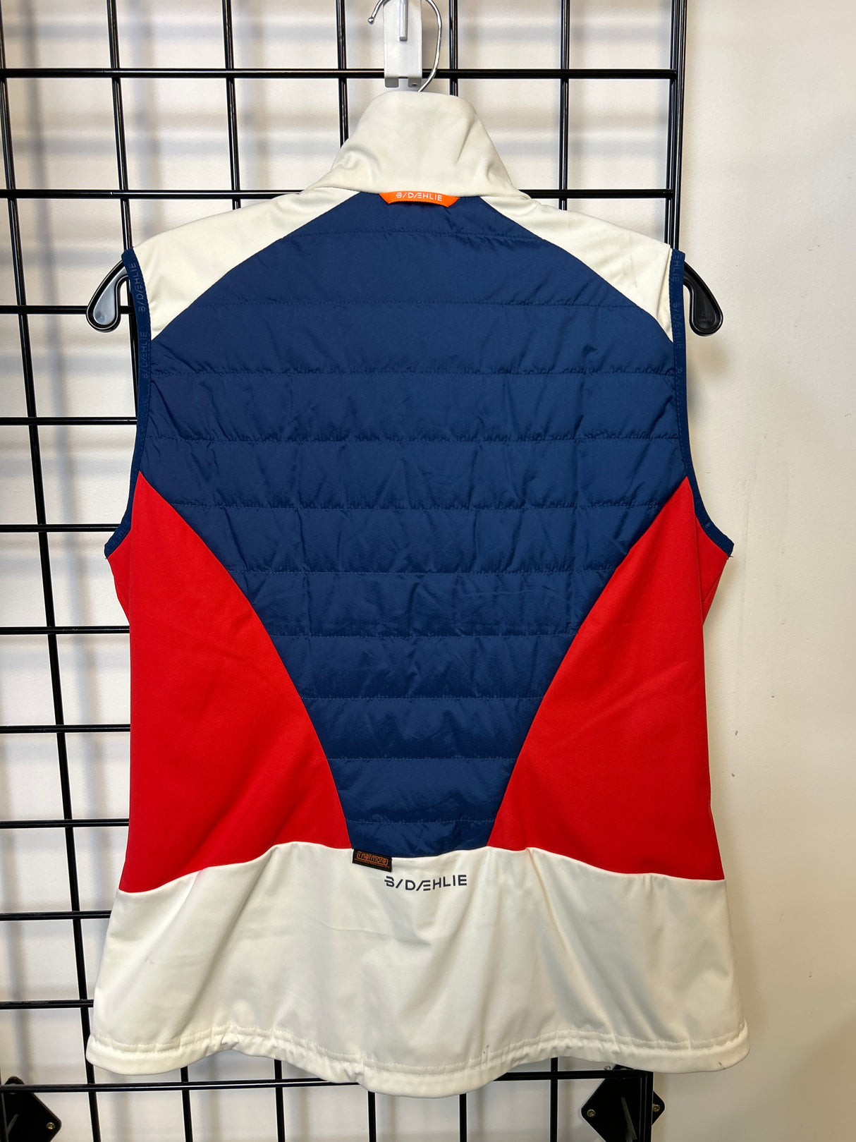 Gilet sans manches Challenge - Femme