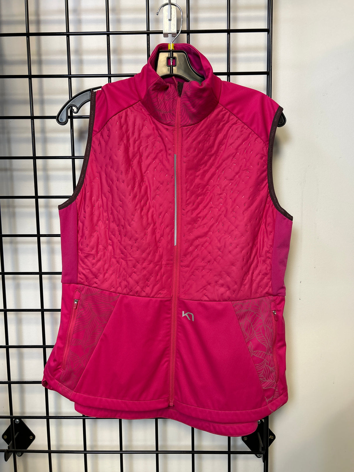 Gilet sans manches Vilde Thermal - Femme