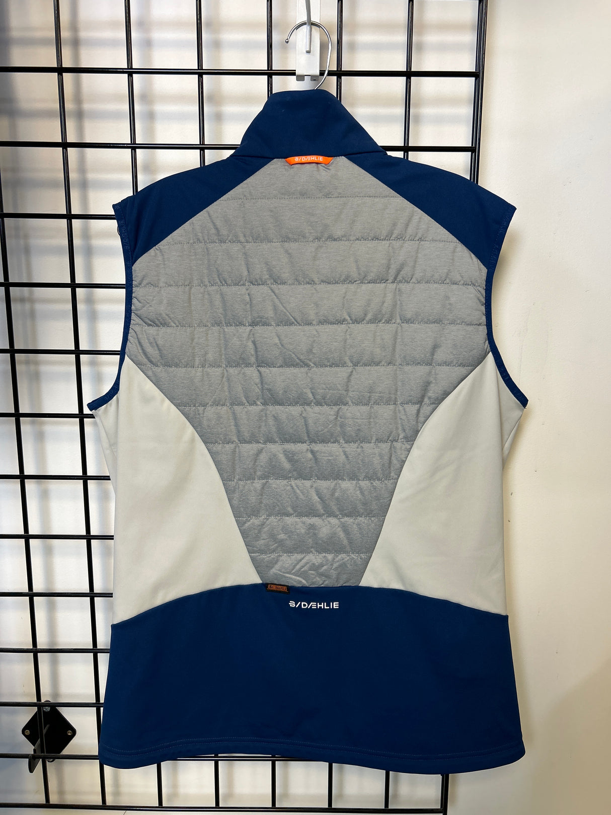 Vest Challenge - Homme