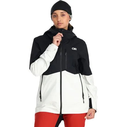 Manteau Hemispheres II Gore-Tex - Femme