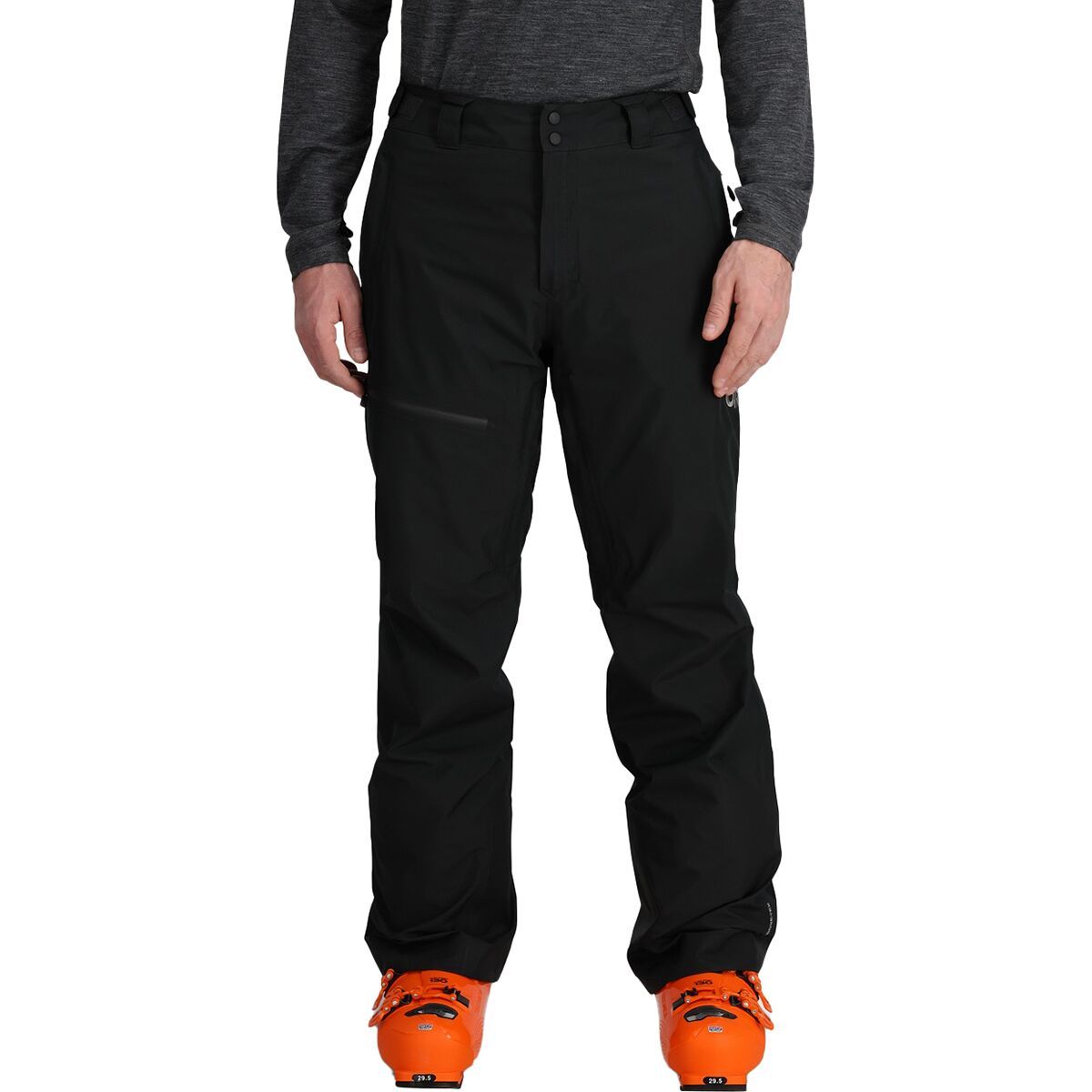 Tungsten II Snow Pants - Shorts - Men's