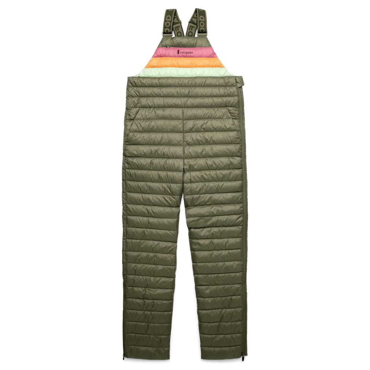 Fuego Down Overall - Women's