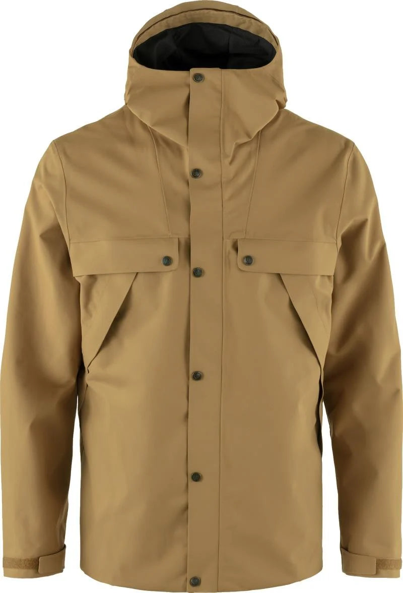 Manteau Imperméable Ovik Hydratic Jacket - Homme