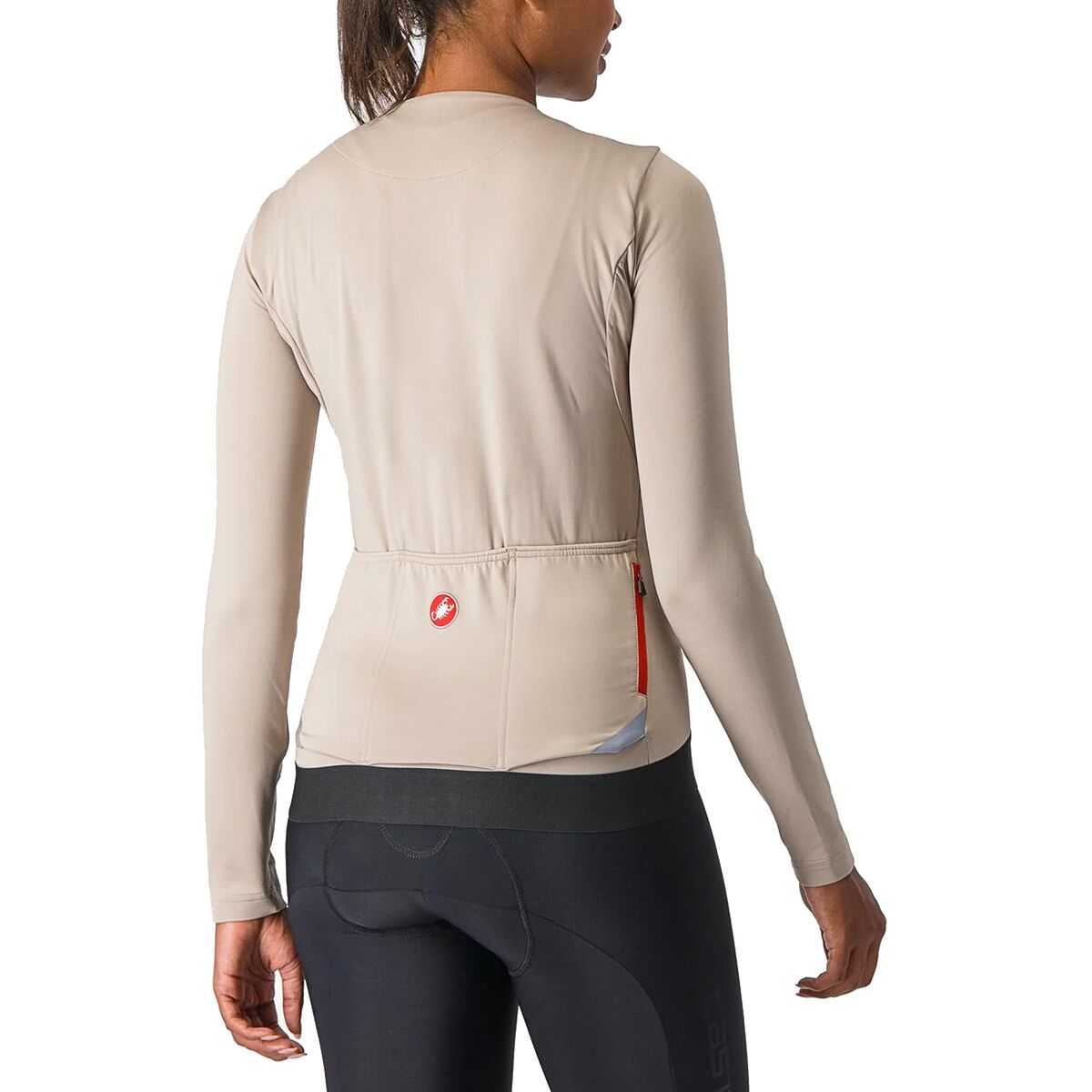 Maillot de vélo LS Fly - Femme