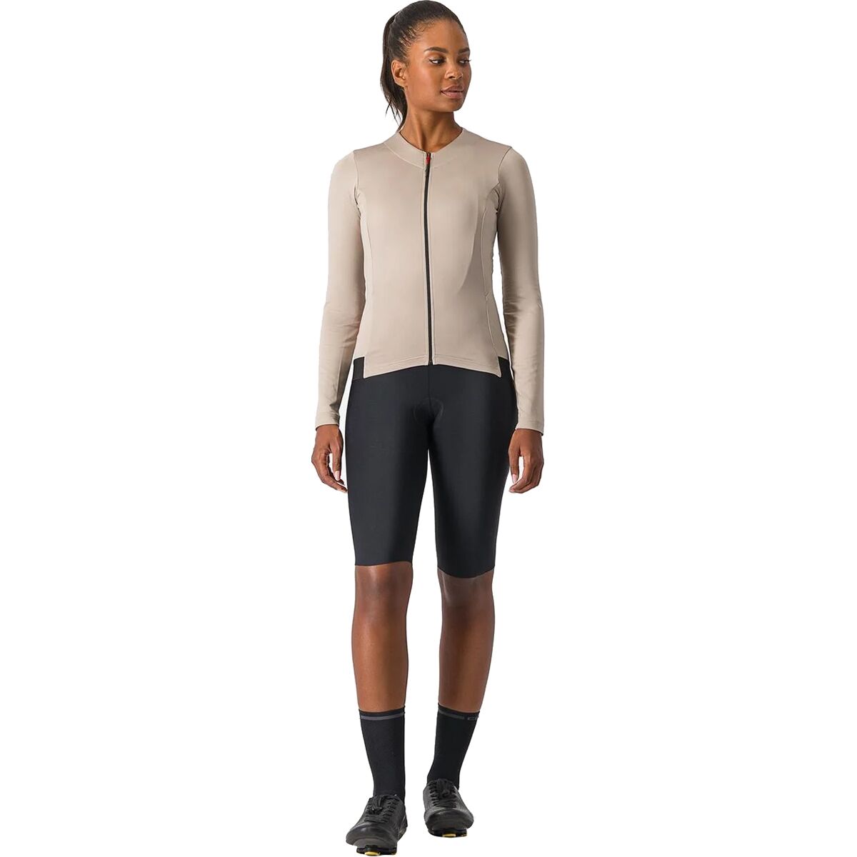 Maillot de vélo LS Fly - Femme