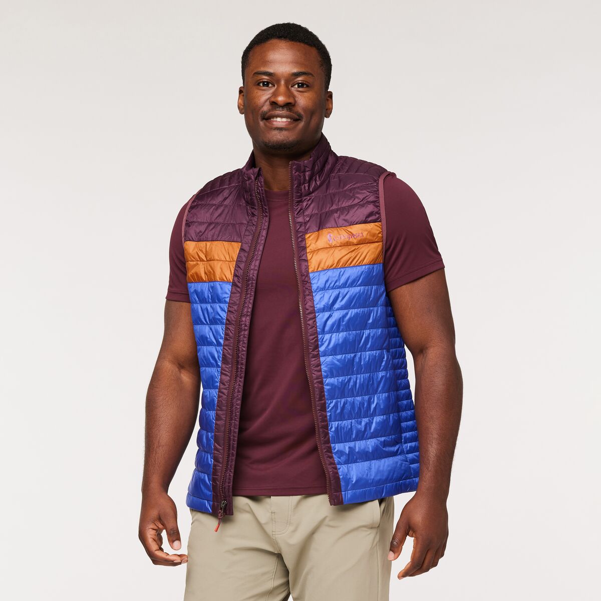 Capa Insulated Sleeveless Jacket - Men