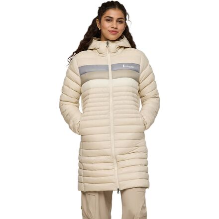Manteau matelassé Parka Fuego Down - Femme