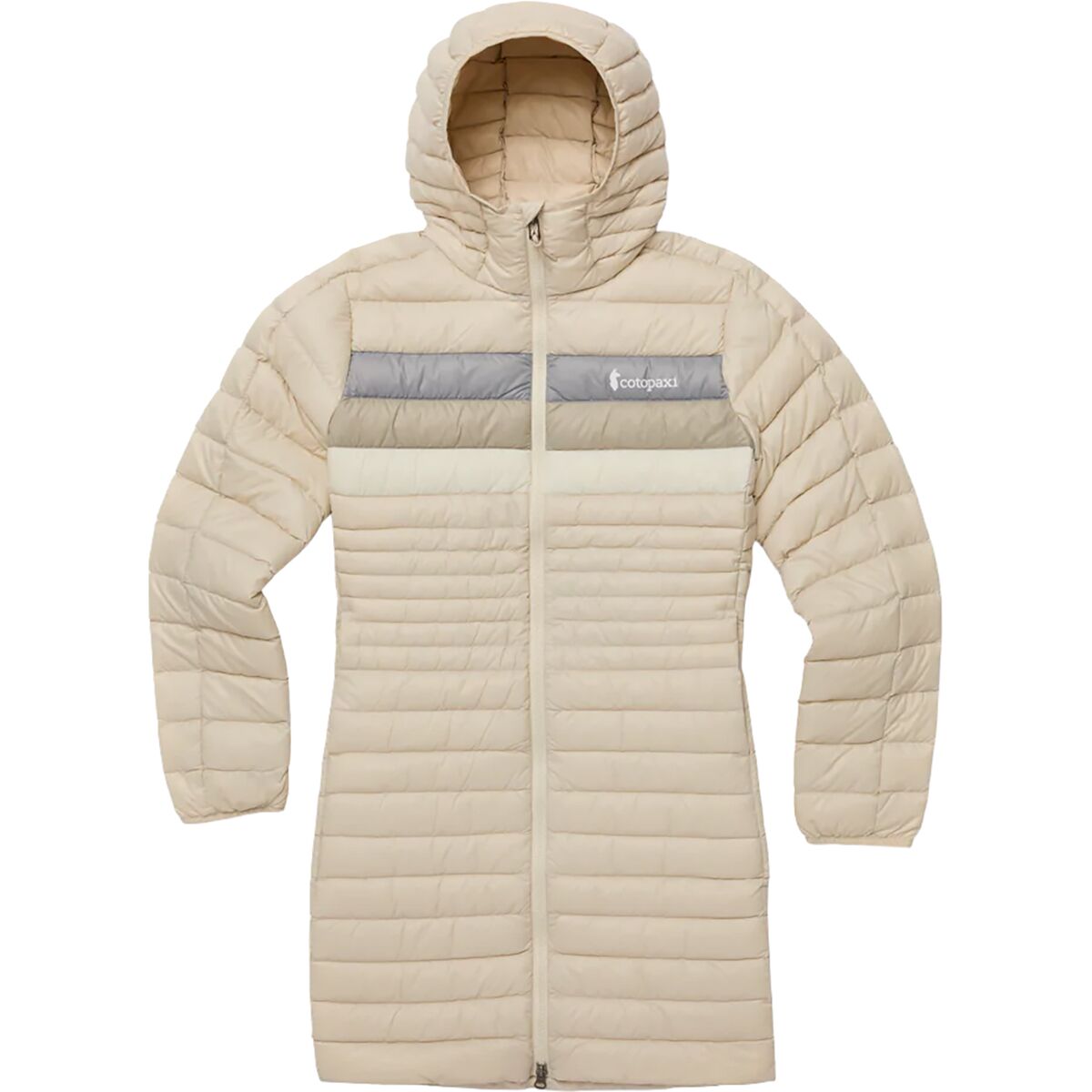 Manteau matelassé Parka Fuego Down - Femme