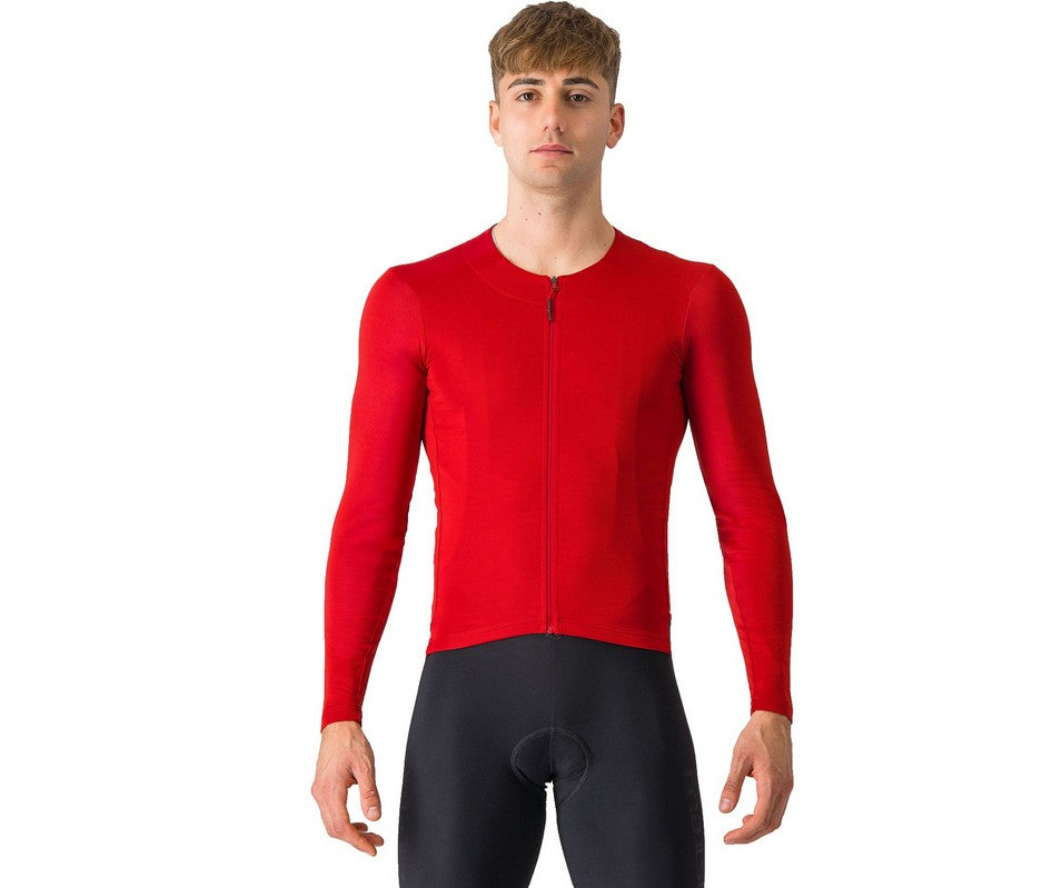 LS Fly Cycling Jersey - Men
