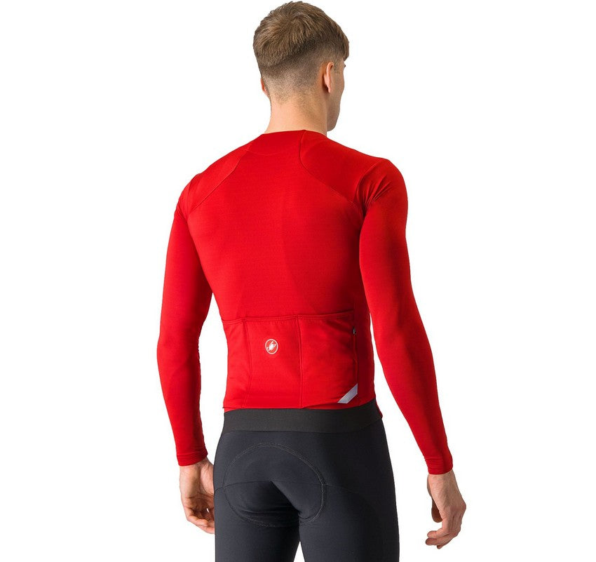 LS Fly Cycling Jersey - Men