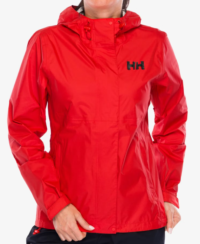 Manteau imperméable Loke Plus 2.0 - Femme