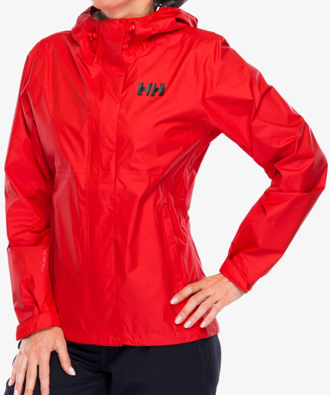 Manteau imperméable Loke Plus 2.0 - Femme