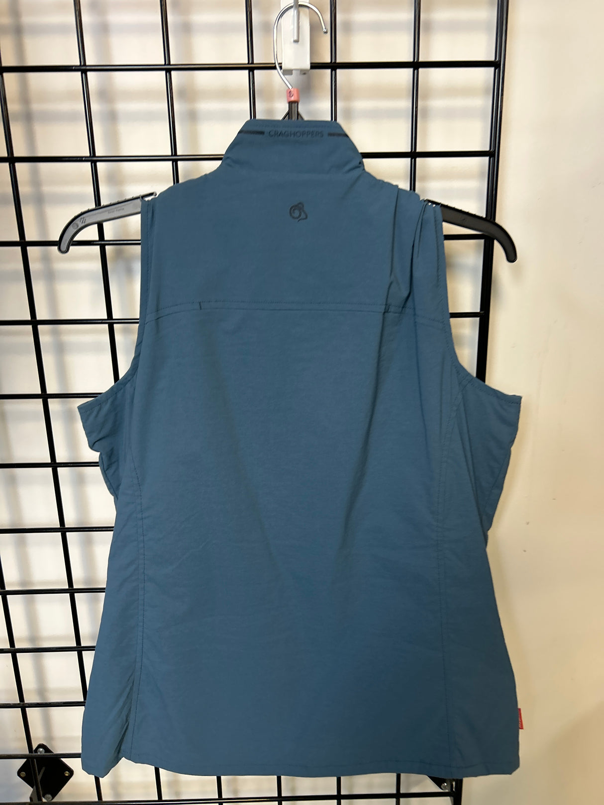 Allegra Sleeveless Vest - Women