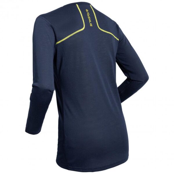 Couche de base LS Training Wool Mix - Femme