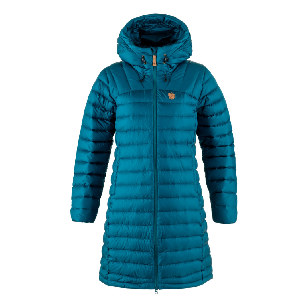 Manteau matelassé Snow Flake Parka - Femme