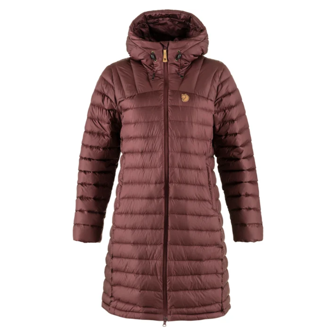 Manteau matelassé Snow Flake Parka - Femme
