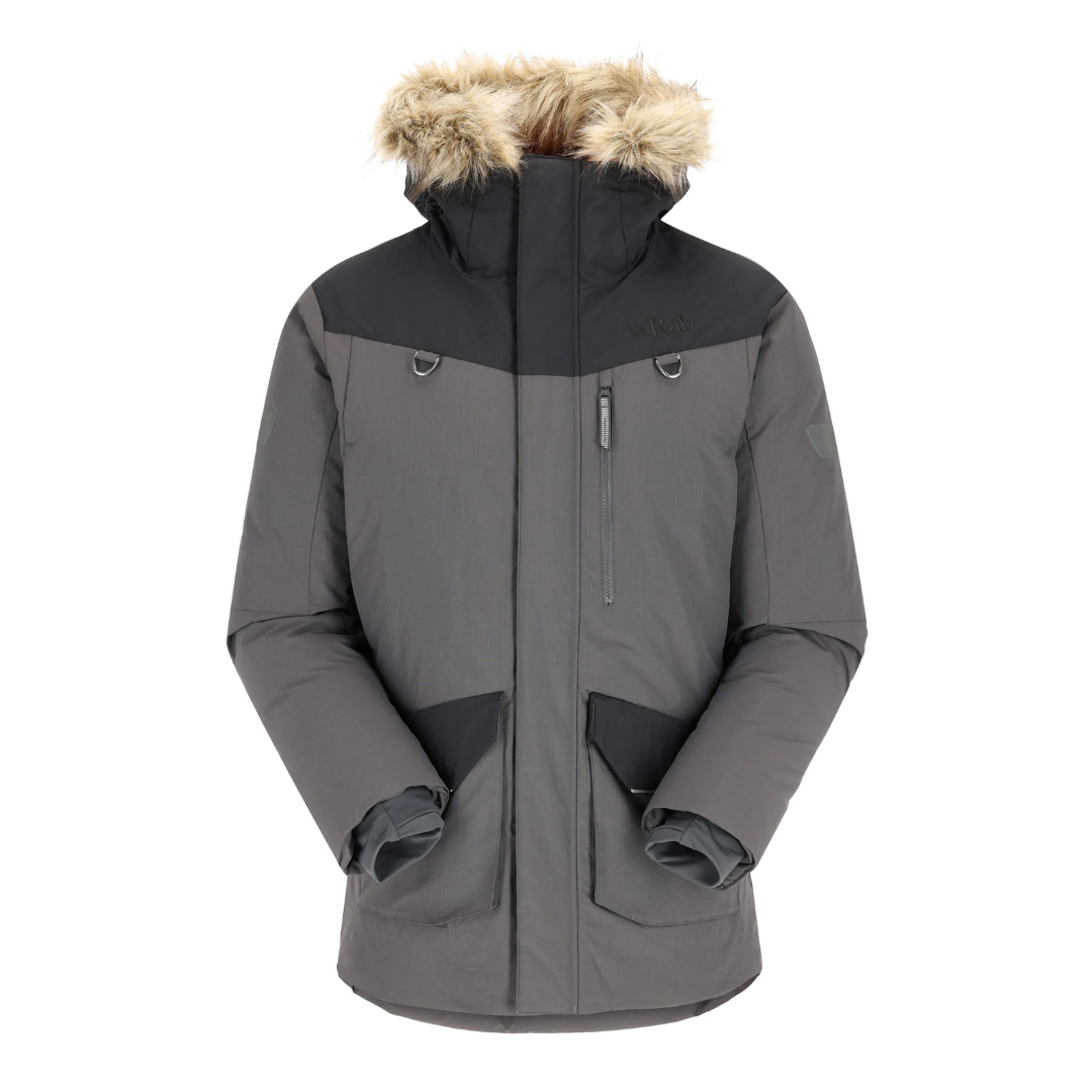 Manteau d'hiver Arctus Parka - Homme