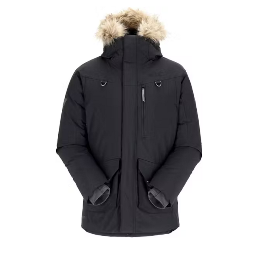 Manteau d'hiver Arctus Parka - Homme