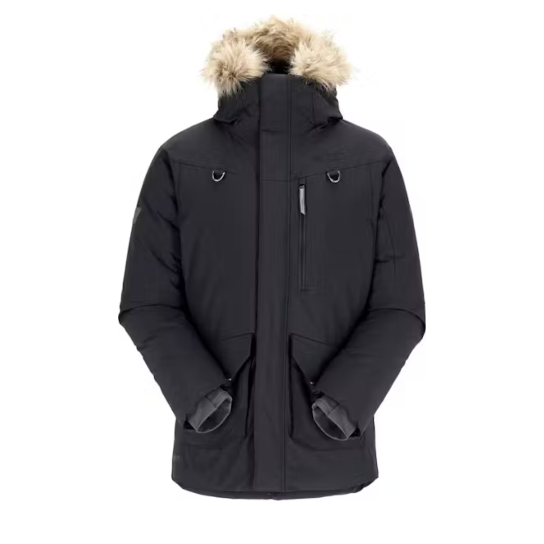 Manteau d'hiver Arctus Parka - Homme