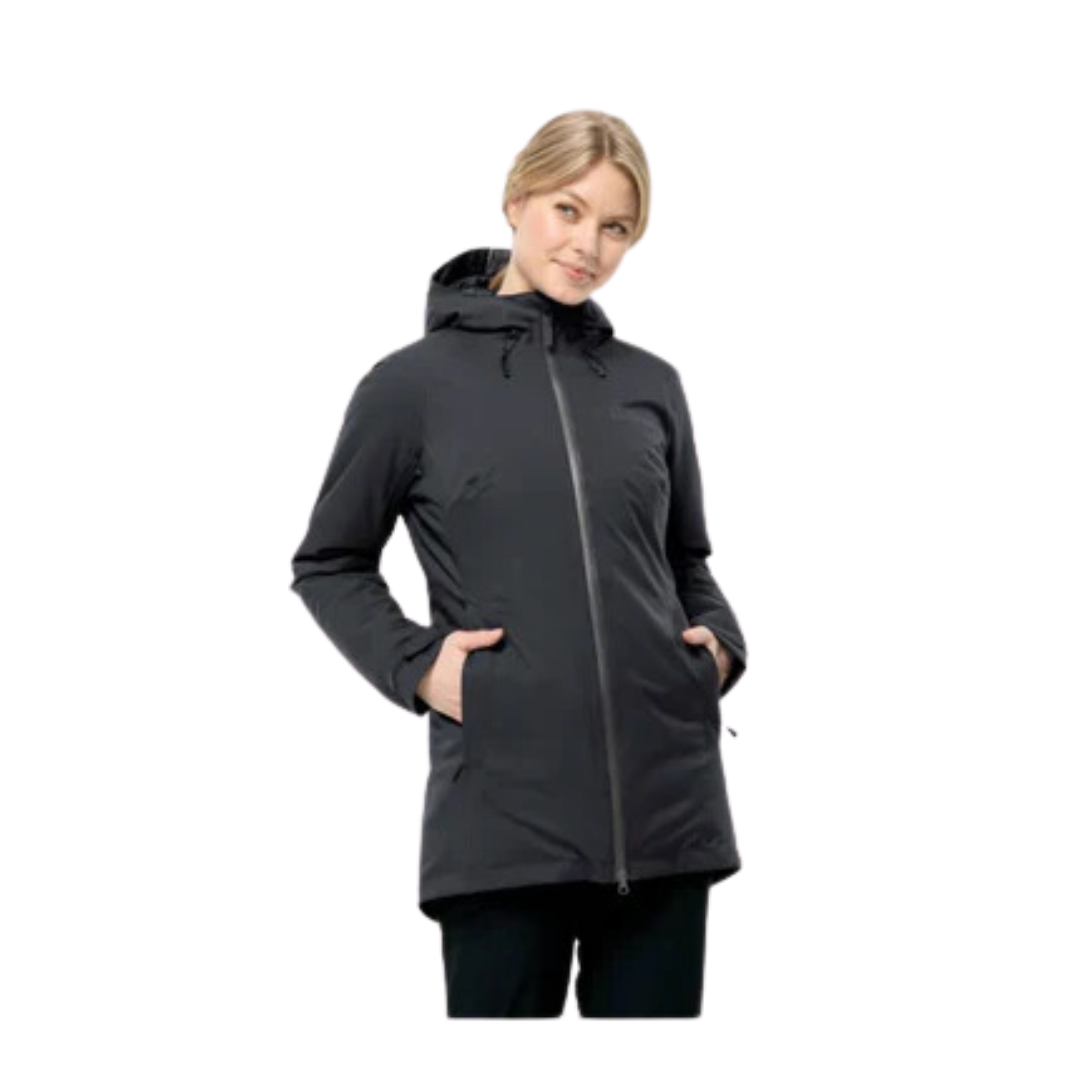 Manteau Imperméable Stirnberg - Femme