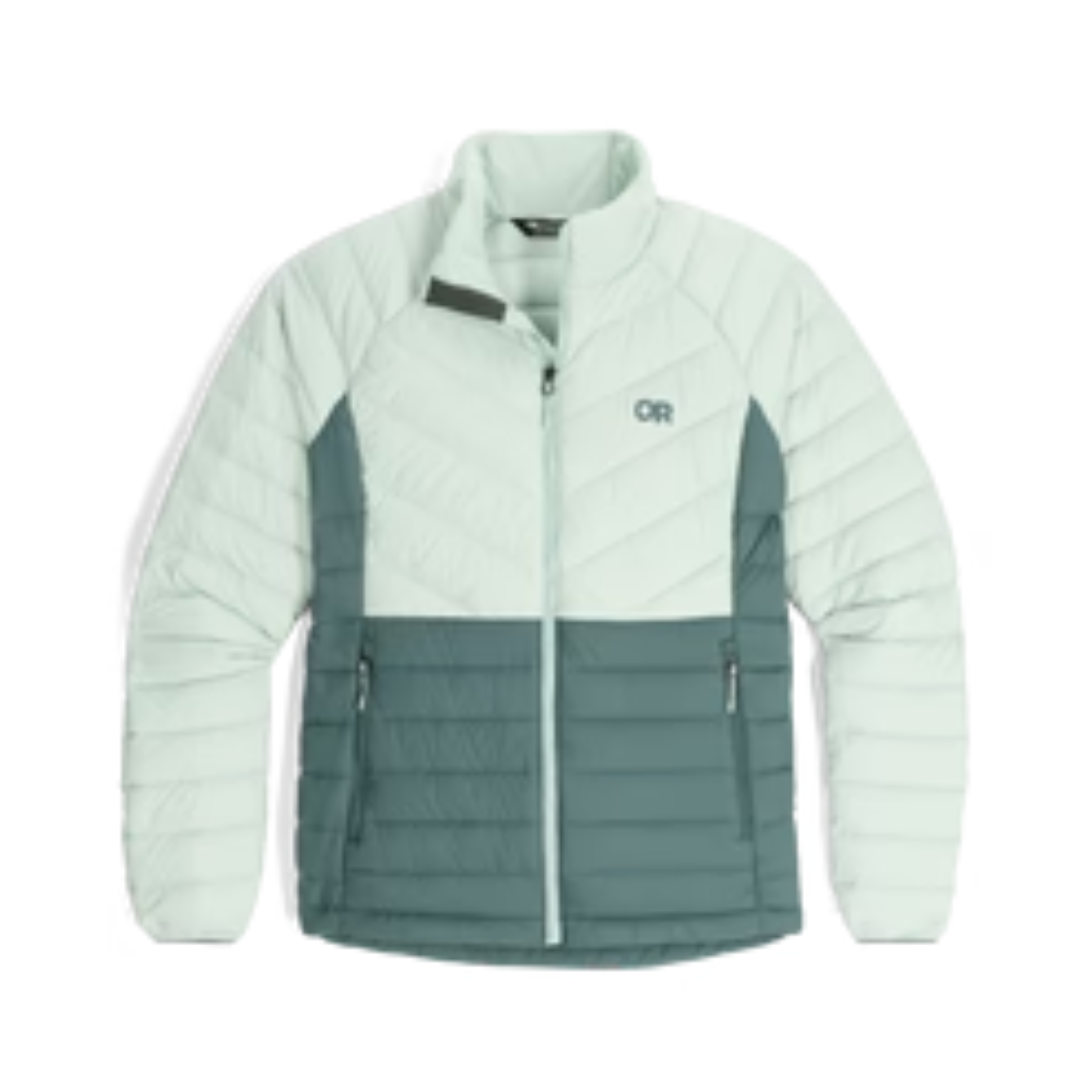 Manteau matelassé Transcendent Down - Femme