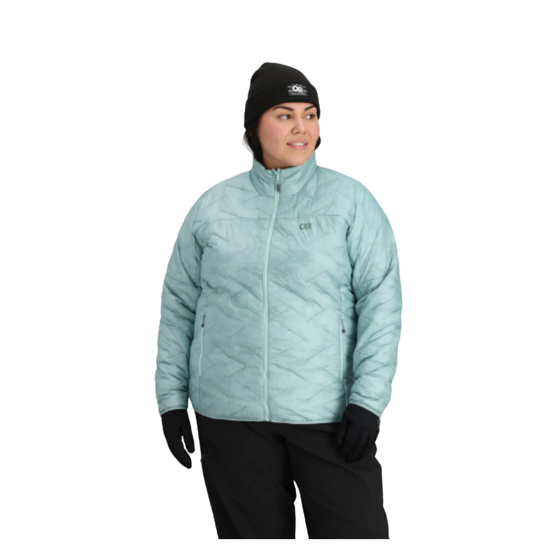 Manteau matelassé Superstrand LT Plus - Femme