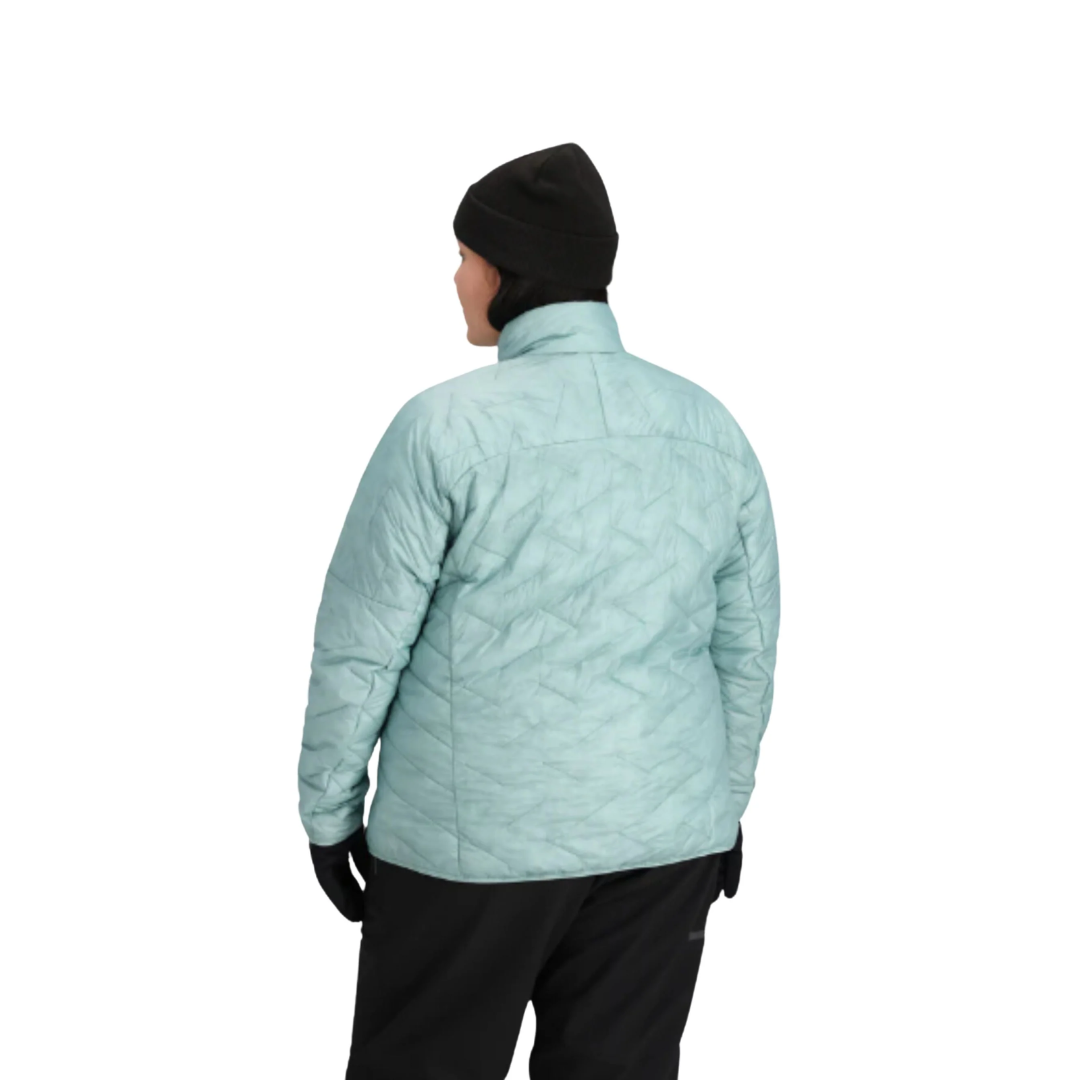 Manteau matelassé Superstrand LT Plus - Femme