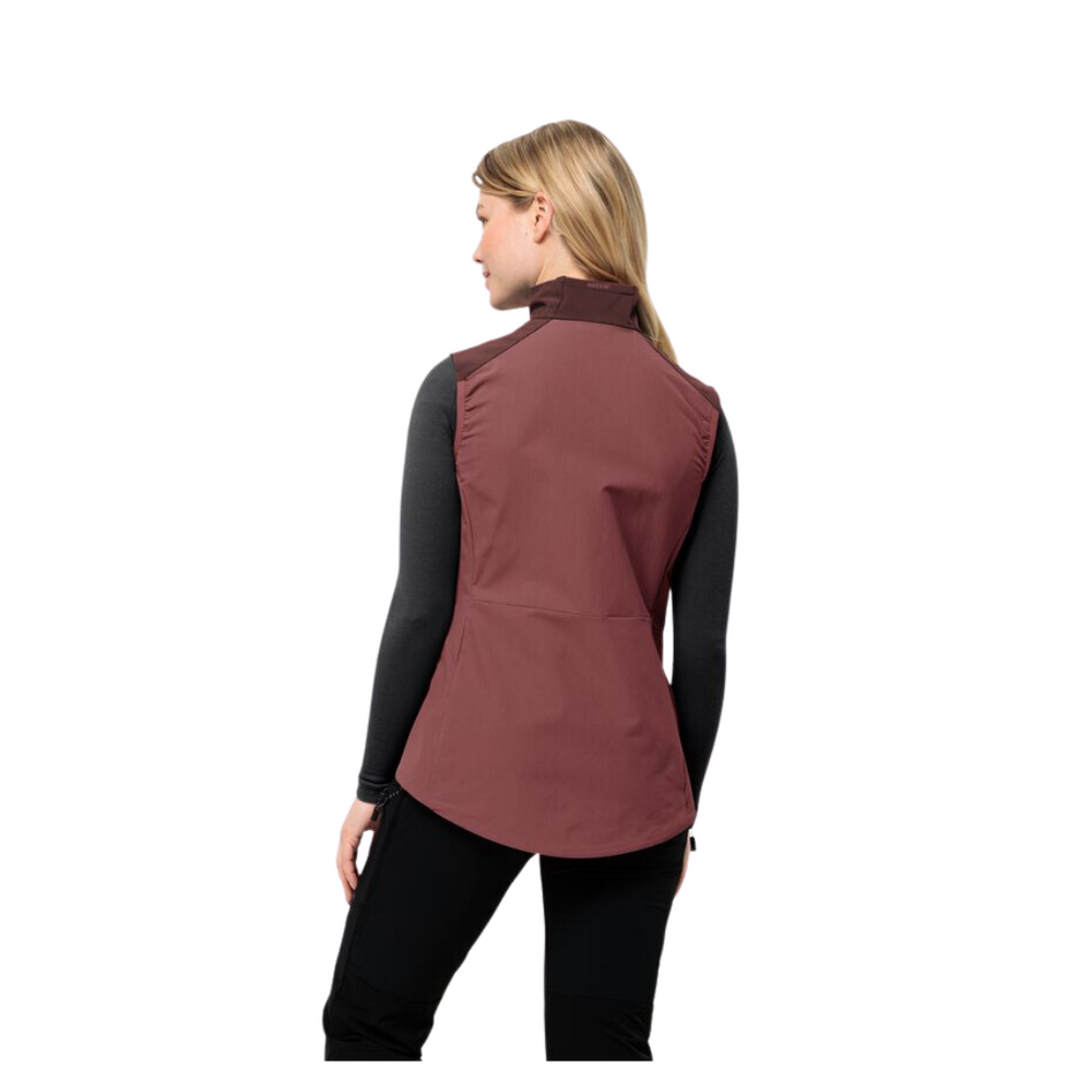 Gilet sans manches Alpspitze - Femme