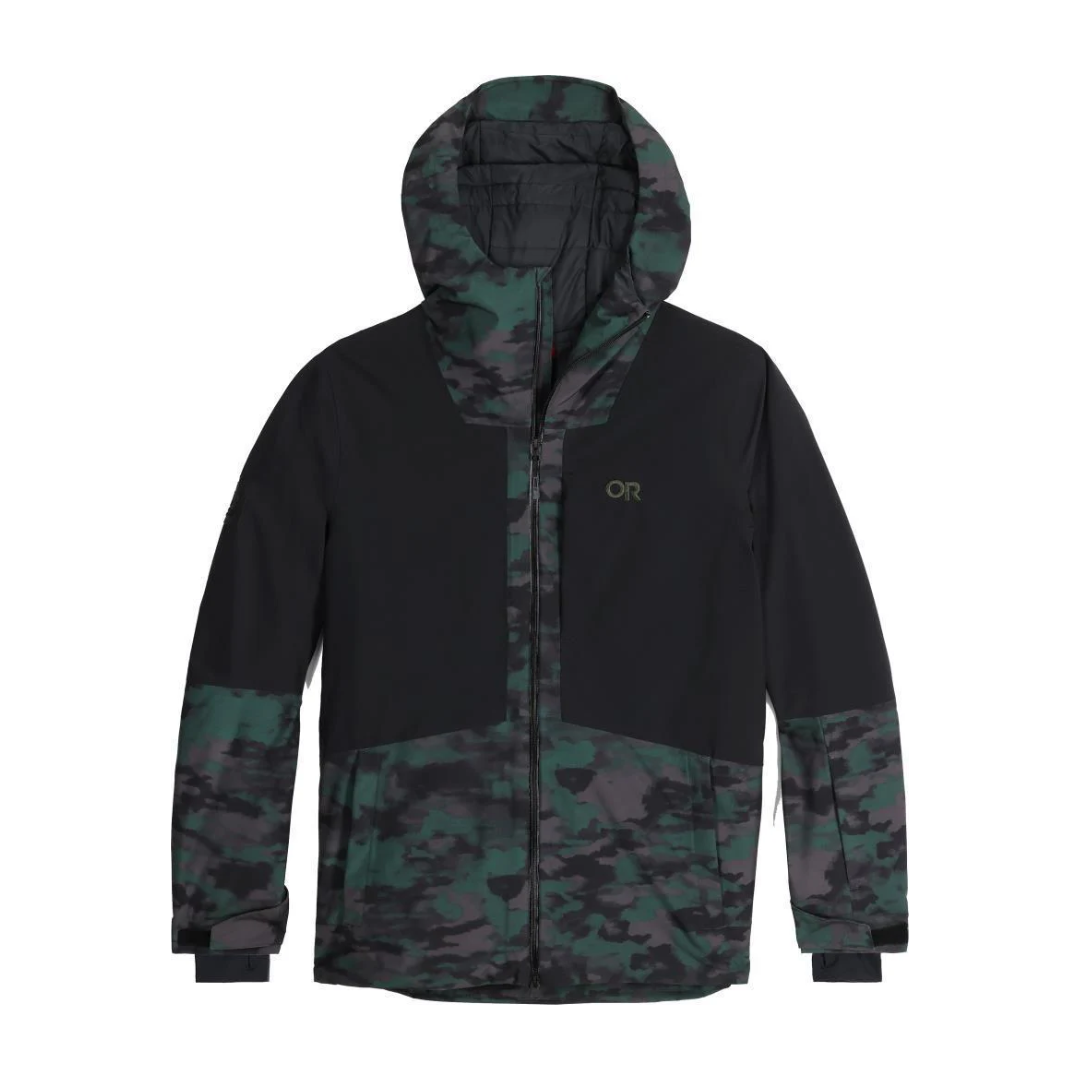 Snowcrew Ski Jacket - Men's