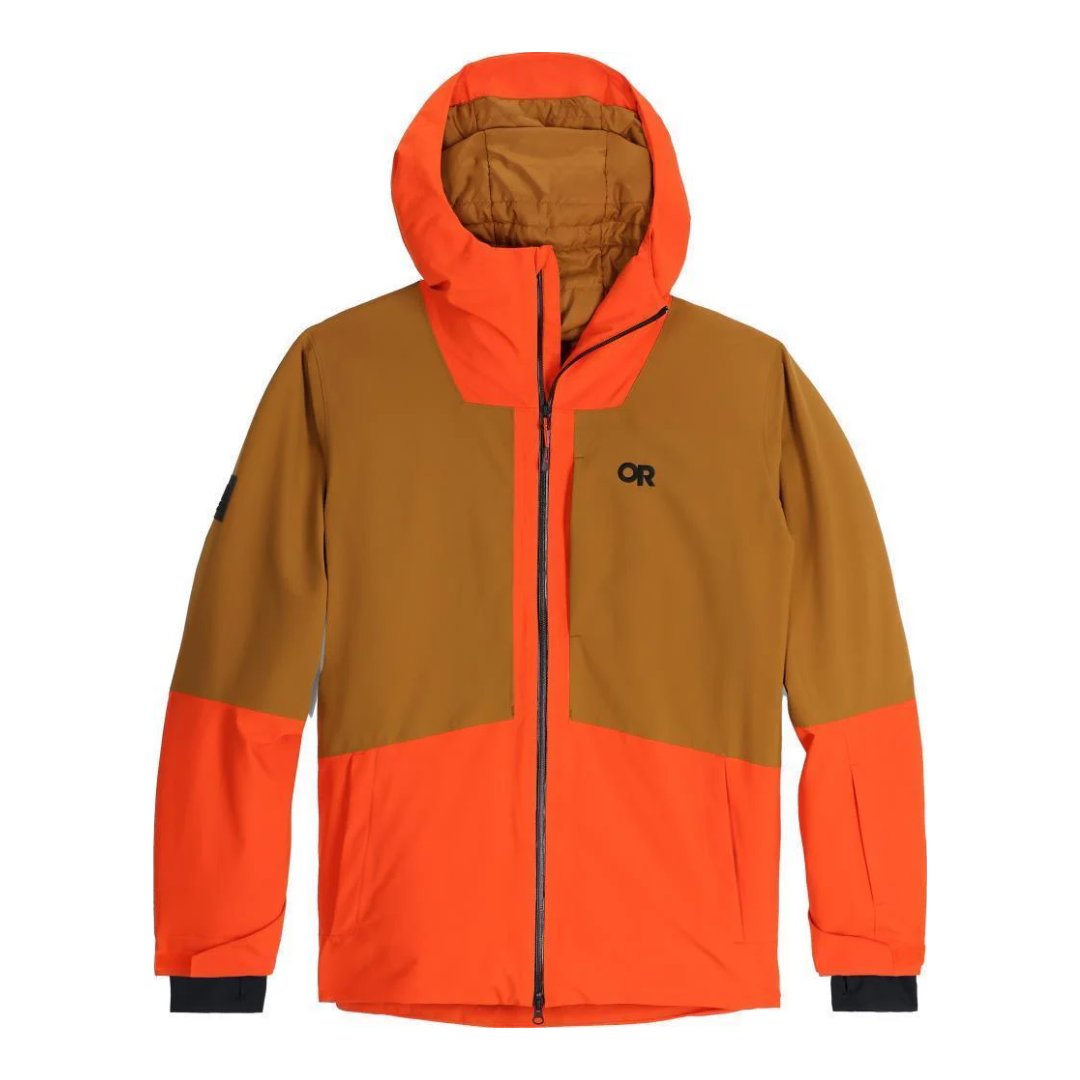 Snowcrew Ski Jacket - Men's