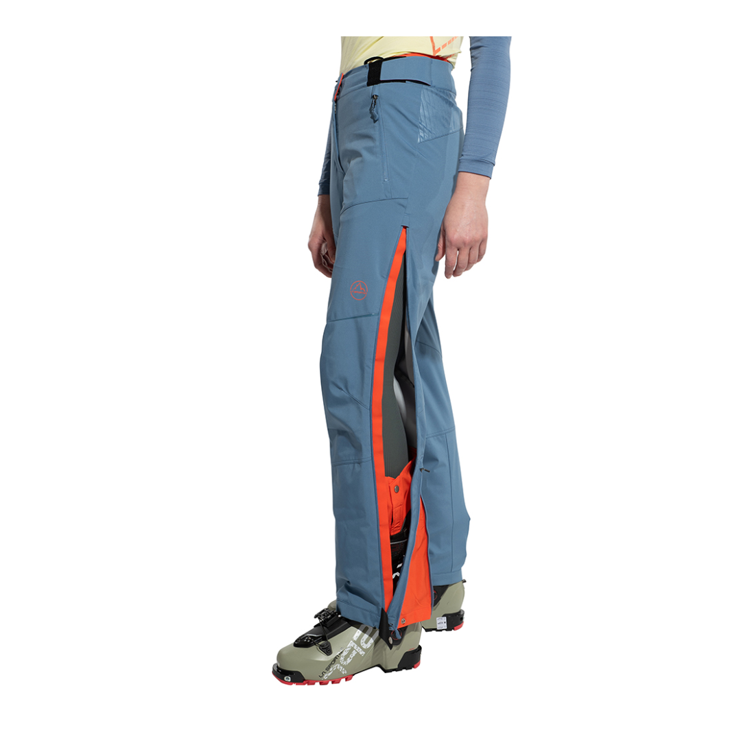 Crossridge Softshell Snow Pants - Women's
