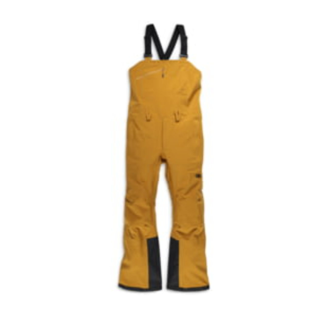 Pantalon de neige Carbide Bibs - Homme