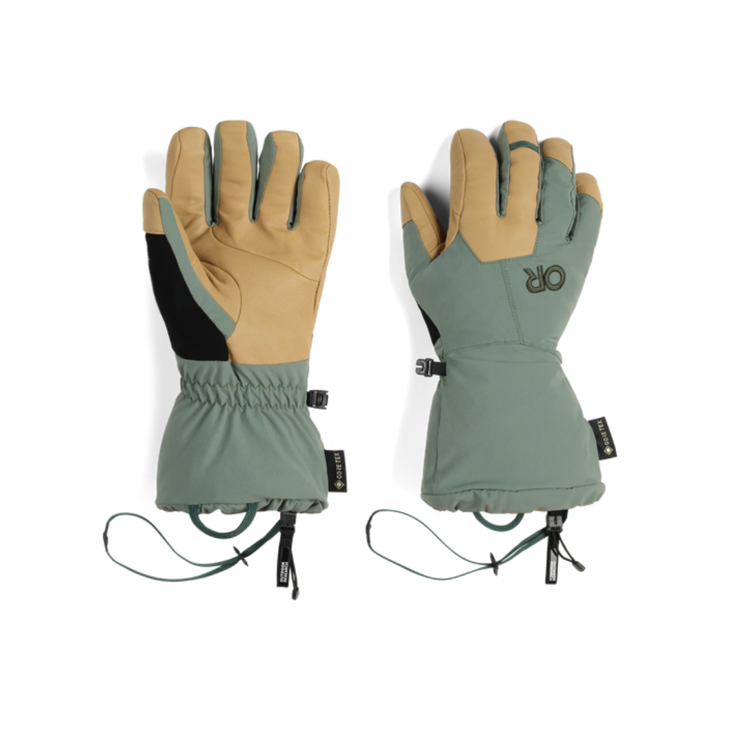 Gants Arete II Gore-Tex - Femme