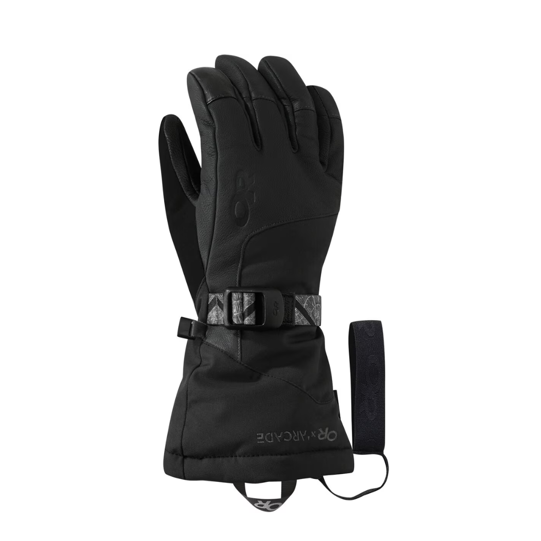 Gants Carbide Sensor - Femme