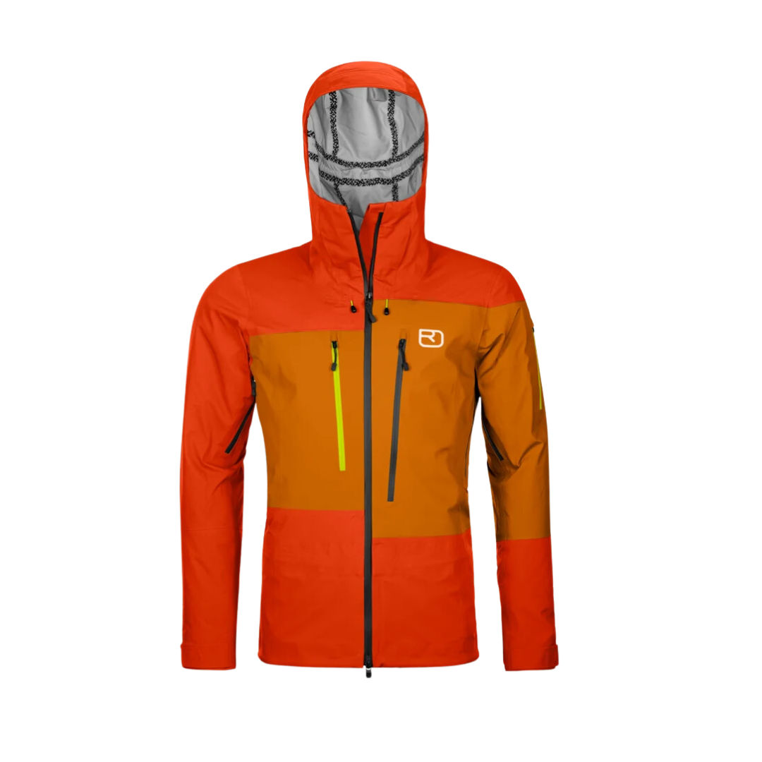 Manteau Imperméablw 3L Deep Shell - Homme