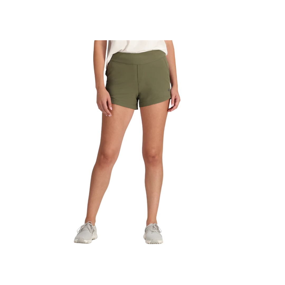 Short Astro 3.5" Inseam - Femme