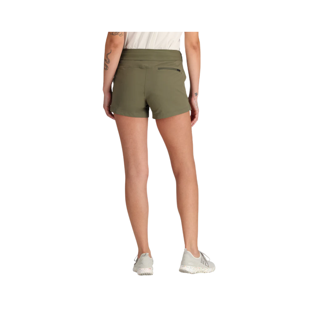 Short Astro 3.5" Inseam - Femme