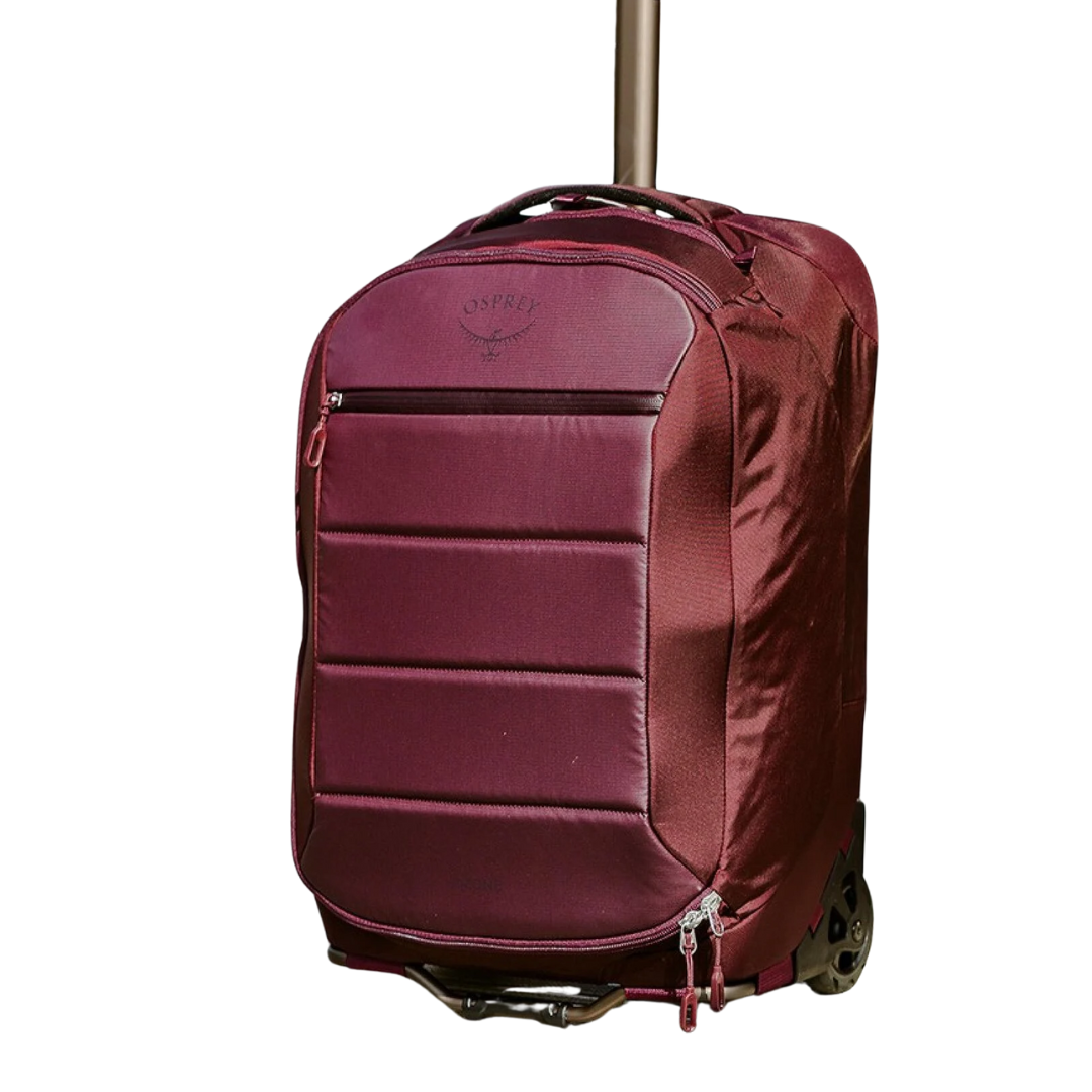 Valise Ozone Carryon 2 Whld 38L