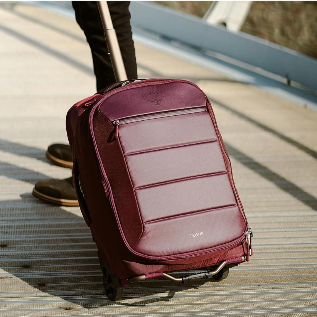 Valise Ozone Carryon 2 Whld 38L