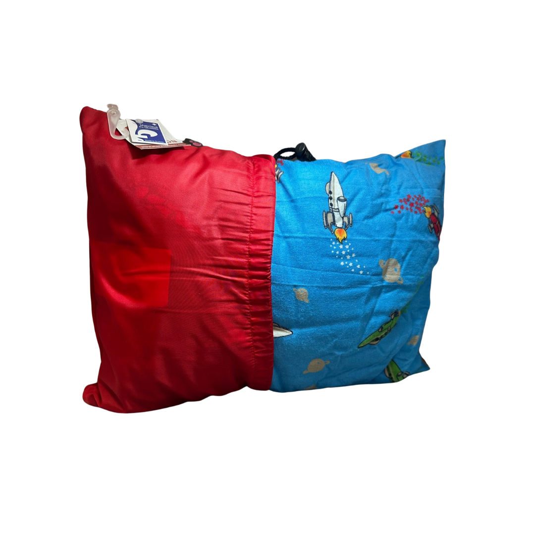 Sherpa Pillow