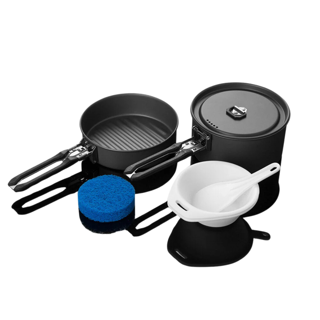 Ensemble De Casseroles Feast 1