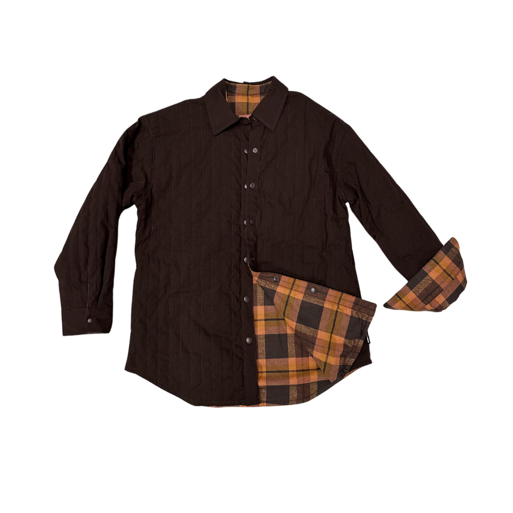 Salto Insulated Flannel - Femme